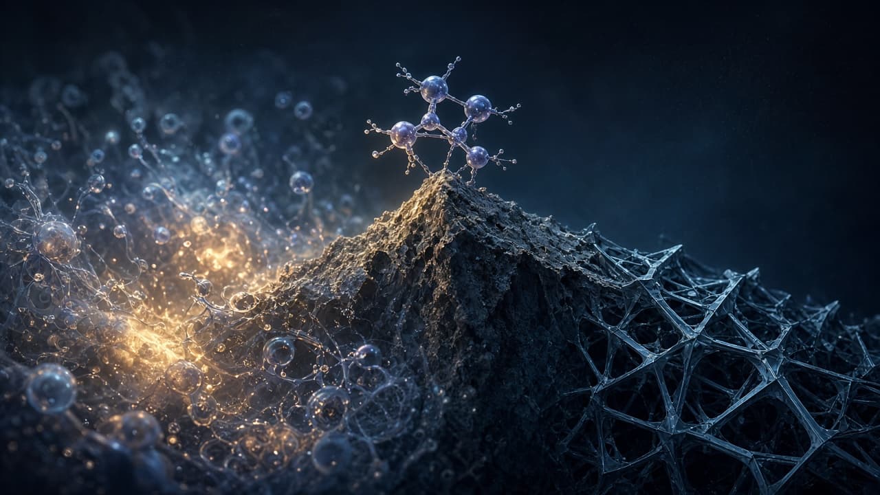 The Metastable Solitude: Could Life Depend on a Rare Persistence Regime?